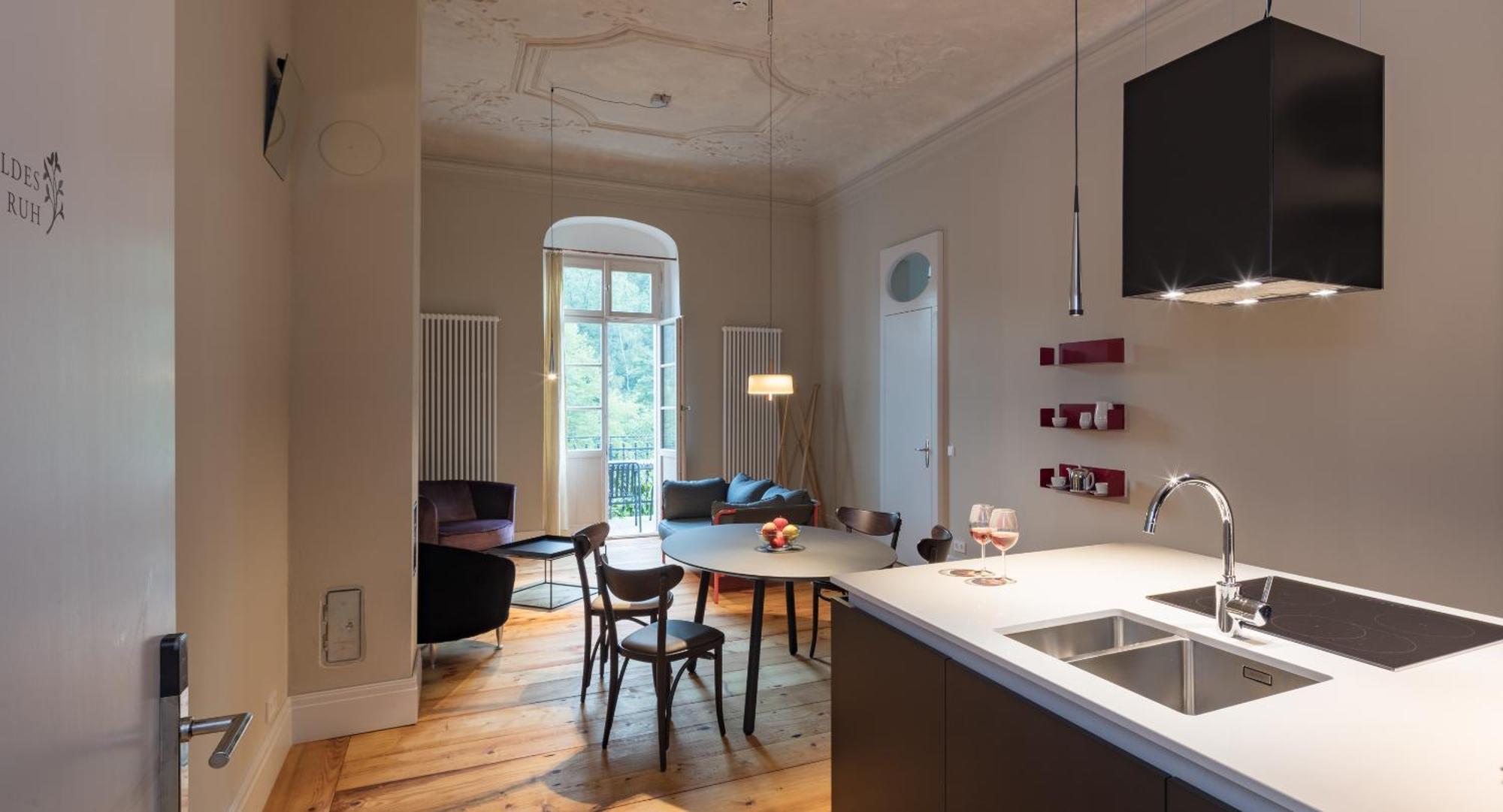 Schloss Prossen Bad Schandau Room photo
